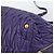 Borsa Miu Miu in pelle 2way Viola Oro Auth BA13576V D'oro Porpora - vista 9