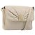 Céline Borsa a Spalla CELINE in Pelle Avorio Oro Auth 187413A D'oro Crudo