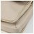 Céline Borsa a Spalla CELINE in Pelle Avorio Oro Auth 187413A D'oro Crudo - vista 10