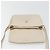 Céline Borsa a Spalla CELINE in Pelle Avorio Oro Auth 187413A D'oro Crudo - vista 18