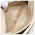 Céline Borsa a Spalla CELINE in Pelle Avorio Oro Auth 187413A D'oro Crudo - vista 22
