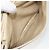 Céline Borsa a Spalla CELINE in Pelle Avorio Oro Auth 187413A D'oro Crudo - vista 25