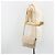 Céline Borsa a Spalla CELINE in Pelle Avorio Oro Auth 187413A D'oro Crudo - vista 26