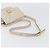 Céline Borsa a Spalla CELINE in Pelle Avorio Oro Auth 187413A D'oro Crudo - vista 8