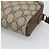 Borsa GUCCI GG Supreme Web Sherry Line in PVC Beige Oro 116 02 089 Auth 187415 D'oro - vista 14