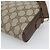 Borsa GUCCI GG Supreme Web Sherry Line in PVC Beige Oro 116 02 089 Auth 187415 D'oro - vista 16