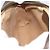 Borsa GUCCI GG Supreme Web Sherry Line in PVC Beige Oro 116 02 089 Auth 187415 D'oro - vista 20