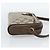 Borsa GUCCI GG Supreme Web Sherry Line in PVC Beige Oro 116 02 089 Auth 187415 D'oro - vista 4