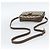 Borsa GUCCI GG Supreme Web Sherry Line in PVC Beige Oro 116 02 089 Auth 187415 D'oro - vista 7