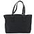 Borsa a Mano GUCCI GG Canvas Nera Argento 113017 Auth BA13508 Nero - vista 2
