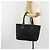 Borsa a Mano GUCCI GG Canvas Nera Argento 113017 Auth BA13508 Nero - vista 22