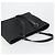 Borsa a Mano GUCCI GG Canvas Nera Argento 113017 Auth BA13508 Nero - vista 6