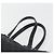 Borsa a Mano GUCCI GG Canvas Nera Argento 113017 Auth BA13508 Nero - vista 8