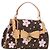 LOUIS VUITTON Monogram Cherry Blossom Sac Retro PM Bag M92012 LV Auth 186707SAM Monogramma