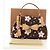 LOUIS VUITTON Monogram Cherry Blossom Sac Retro PM Bag M92012 LV Auth 186707SAM Monogramma - vista 12