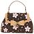 LOUIS VUITTON Monogram Cherry Blossom Sac Retro PM Bag M92012 LV Auth 186707SAM Monogramma - vista 13