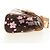LOUIS VUITTON Monogram Cherry Blossom Sac Retro PM Bag M92012 LV Auth 186707SAM Monogramma - vista 4