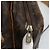 LOUIS VUITTON Borsa a Spalla Monogram Amazon GM M45234 LV Auth 186808 Monogramma - vista 9