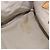 PRADA Canapa MM Handtasche Canvas Grau Gold Auth ka4948 Braun Golden - Ansicht 11