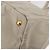 PRADA Canapa MM Handtasche Canvas Grau Gold Auth ka4948 Braun Golden - Ansicht 14