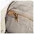 PRADA Canapa MM Handtasche Canvas Grau Gold Auth ka4948 Braun Golden - Ansicht 23