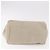 PRADA Canapa MM Handtasche Canvas Grau Gold Auth ka4948 Braun Golden - Ansicht 5