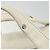 Borsa CHANEL V Stitch in pelle di agnello bianca argento CC Auth BA13606V Bianco - vista 18
