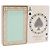 Autre Marque TIFFANY&Co. Jeu de cartes en papier Bleu Vert Auth BA13631A