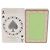 Autre Marque TIFFANY&Co. Jeu de cartes en papier Bleu Vert Auth BA13631A - vue 3
