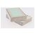 Autre Marque TIFFANY&Co. Jeu de cartes en papier Bleu Vert Auth BA13631A - vue 4