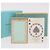 Autre Marque TIFFANY&Co. Jeu de cartes en papier Bleu Vert Auth BA13631A - vue 8