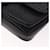 Borsa a tracolla BALLY Double Flap Chain in pelle nera e oro Auth am11961V Nero D'oro  - vista 15