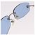 Occhiali da sole CHANEL metallo Blu CC Auth 187883V - vista 15