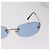 Occhiali da sole CHANEL metallo Blu CC Auth 187883V - vista 4