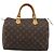 LOUIS VUITTON Borsa Monogram Speedy 30 M41526 LV Auth 187947A Monogramma - vista 13