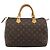 LOUIS VUITTON Borsa Monogram Speedy 30 M41526 LV Auth 187947A Monogramma - vista 2