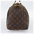 LOUIS VUITTON Borsa Monogram Speedy 30 M41526 LV Auth 187947A Monogramma - vista 3