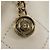 CHANEL Matelasse Chain Vanity Bag aus Lammleder Weiß Gold CC Authentisch 188894SAM Golden - Ansicht 23