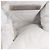 CHANEL Matelasse Chain Shoulder Bag Bore White Silver CC Auth 187487SAM Argento Bianco - vista 10
