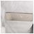 CHANEL Matelasse Chain Shoulder Bag Bore White Silver CC Auth 187487SAM Argento Bianco - vista 19