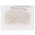 CHANEL Matelasse Chain Shoulder Bag Bore White Silver CC Auth 187487SAM Argento Bianco - vista 5
