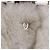 CHANEL Matelasse Chain Shoulder Bag Bore White Silver CC Auth 187487SAM Argento Bianco - vista 9