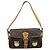 LOUIS VUITTON Borsa a Spalla Monogram Hudson M40027 LV Auth 188515SAV Monogramma - vista 13