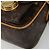 LOUIS VUITTON Borsa a Spalla Monogram Hudson M40027 LV Auth 188515SAV Monogramma - vista 15