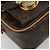 LOUIS VUITTON Borsa a Spalla Monogram Hudson M40027 LV Auth 188515SAV Monogramma - vista 16