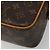 LOUIS VUITTON Borsa a Spalla Monogram Hudson M40027 LV Auth 188515SAV Monogramma - vista 17