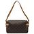 LOUIS VUITTON Borsa a Spalla Monogram Hudson M40027 LV Auth 188515SAV Monogramma - vista 2