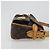 LOUIS VUITTON Borsa a Spalla Monogram Hudson M40027 LV Auth 188515SAV Monogramma - vista 3