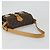 LOUIS VUITTON Borsa a Spalla Monogram Hudson M40027 LV Auth 188515SAV Monogramma - vista 7
