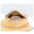 Cartera Bifold CHANEL en Piel Caviar Beige Oro CC Auth 187885 Dorado - vista 21